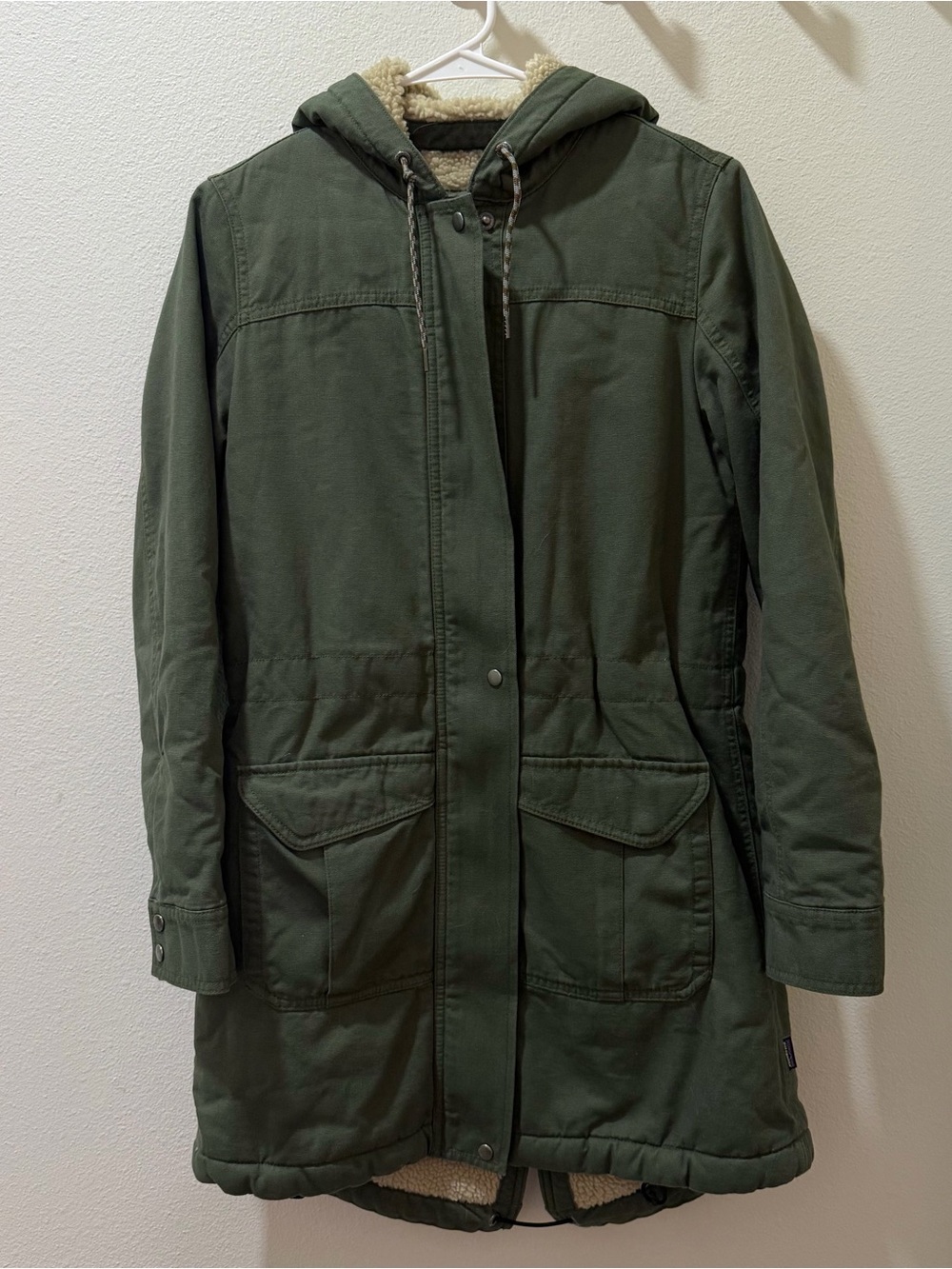 Patagonia Insulated Prairie Dawn Parka